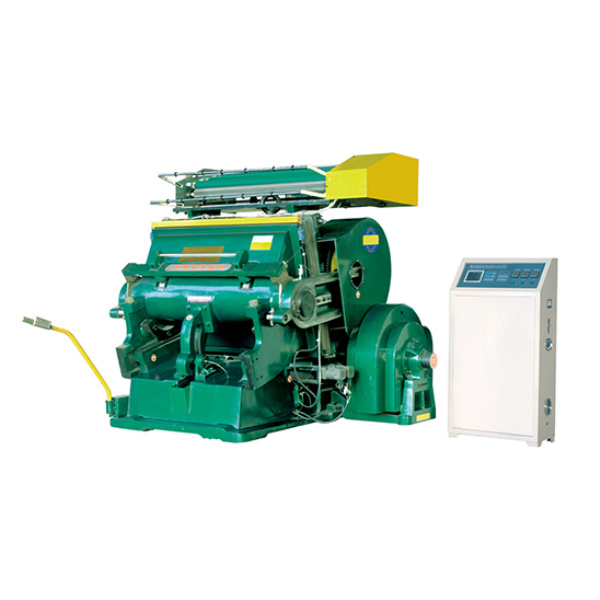 Computer Programmed Stamping Die Cutting & Creasing Machine