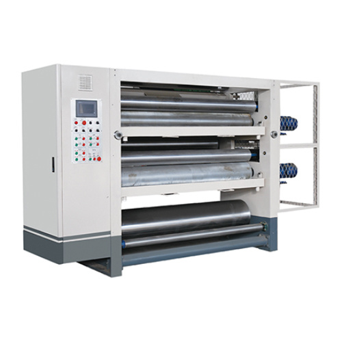 Double Gluing Machine
